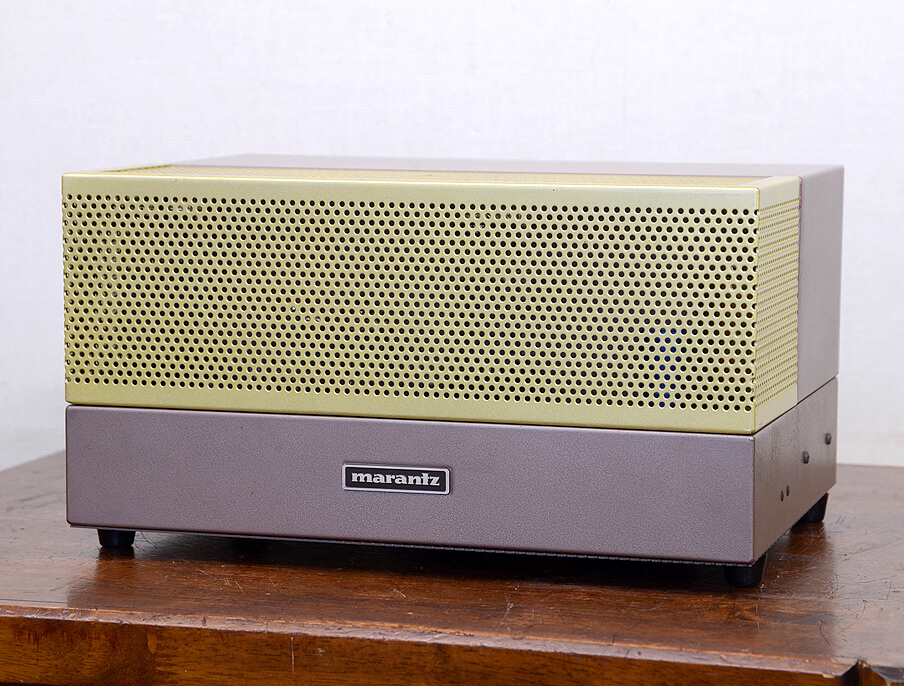 Marantz Model 8BK 真空管パワーアンプ