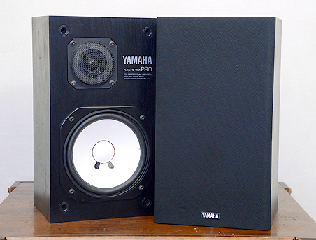 新作100%新品 YAMAHA NS-10M PRO ヤマハ 2way モニタースピーカー