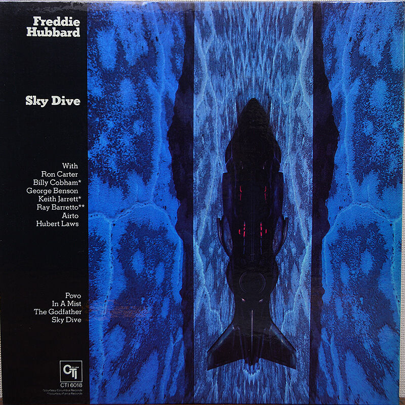 Freddie Hubbard - Sky Dive