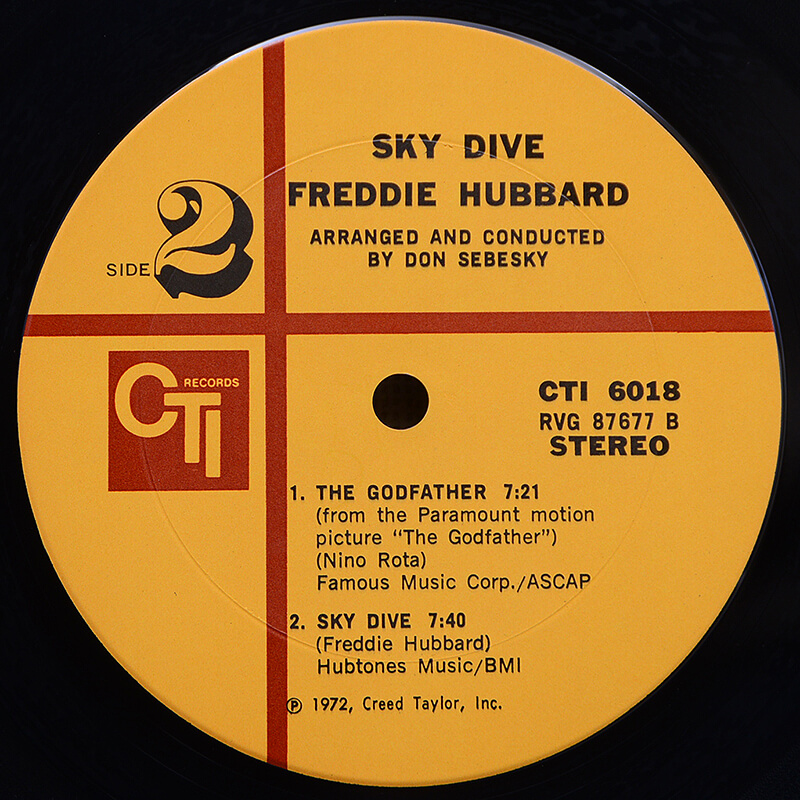 熱い販売 Freddie Hubbard 「Sky Dive」US盤アナログ 洋楽 - education