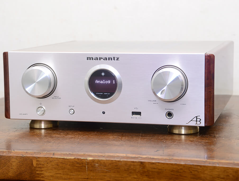 Marantz AIRBOW HD-AMP1 Special プリメインアンプ