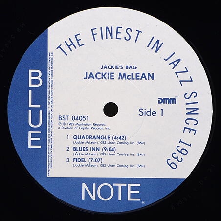 激安正規 ジャズレコード Bag McLean/Jackie's Jackie 洋楽 - sk-trofej.rs