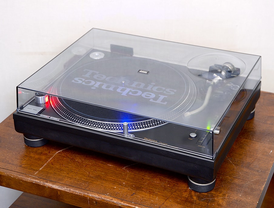 Technics SL-1200mk6 ターンテーブル / 札幌の中古オーディオ ...