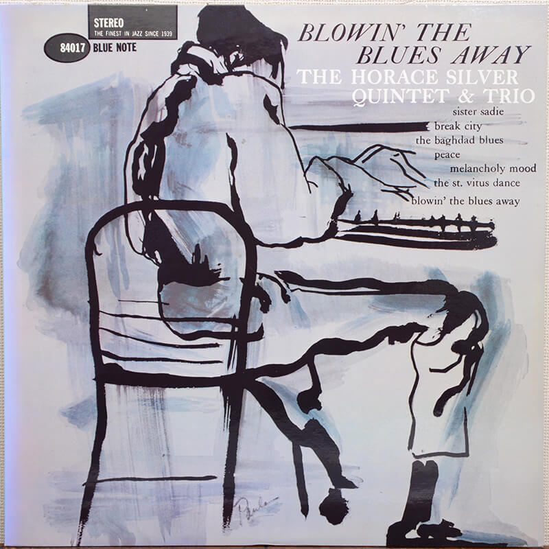 62%OFF!】 ジャズレコードThe Horace Silver Quintet Trio 