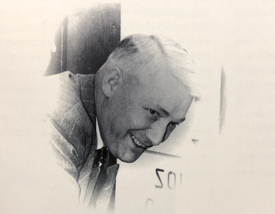 ジェームズバローランシング