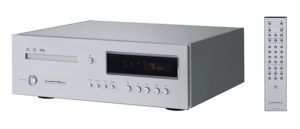 LUXMAN フラグシップSACD/CDプレーヤー　D-10X