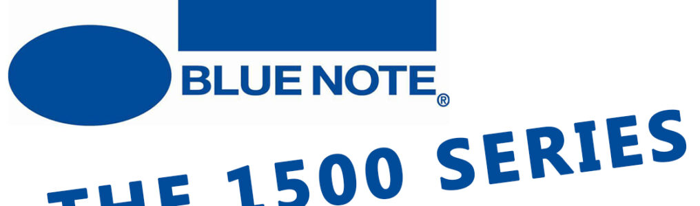 Blue Note 1500番台