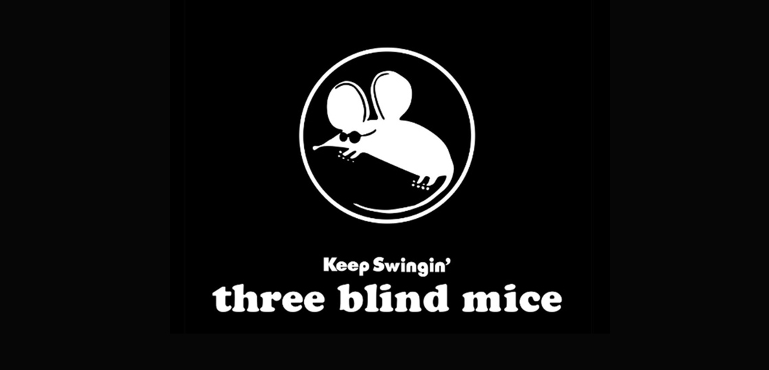 Three Blind Mice レコード買取致しました