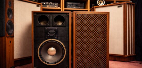 SANSUI 2130 JBL 2405