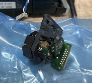 KSS-213 ピックアップ交換