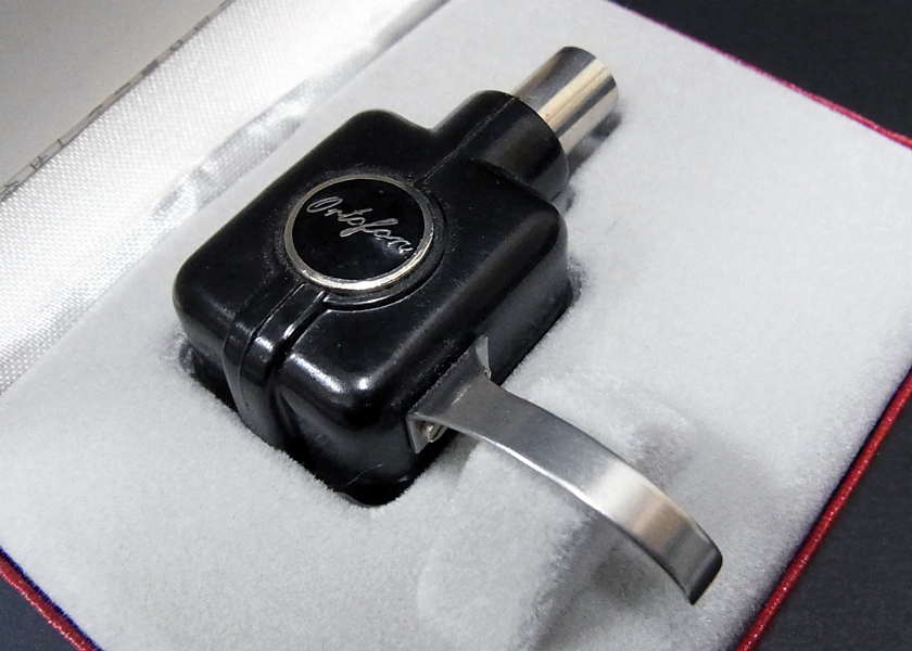 ortofon CA25Di モノラルカートリッジ - 中古オーディオの販売や買取ならジャストフレンズ