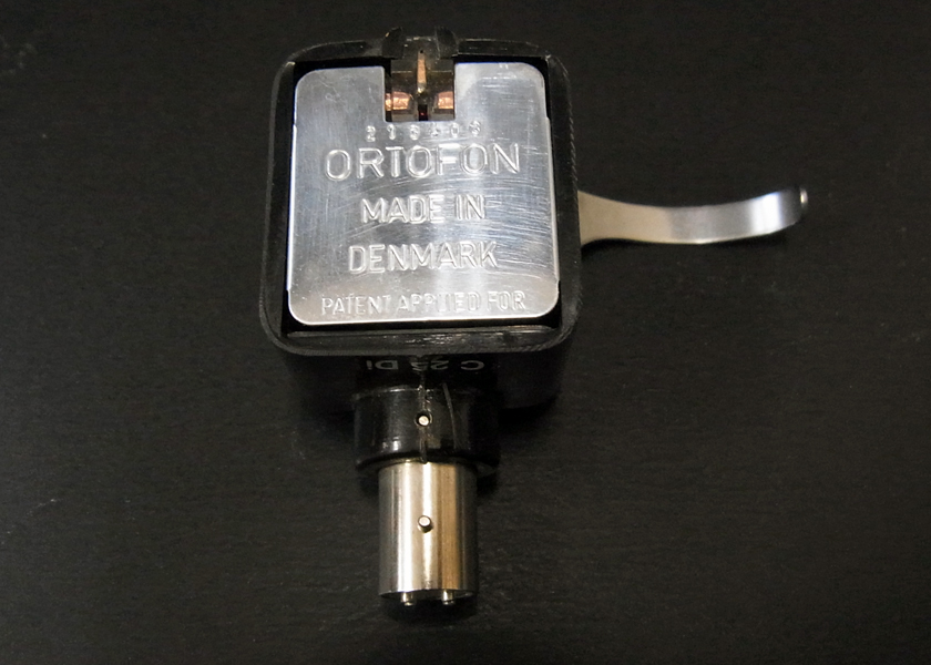 ortofon CA25Di モノラルカートリッジ - 中古オーディオの販売や買取ならジャストフレンズ