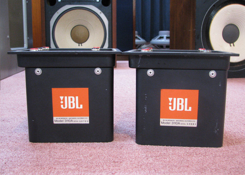 JBL 3110A ネットワークペア - 中古オーディオの販売や買取ならジャストフレンズ