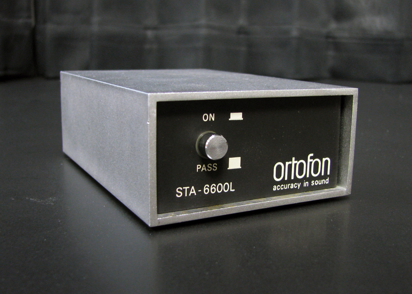 Ortofon 昇圧トランス Ortofon type 2-15K (#3) | jetcondor.com