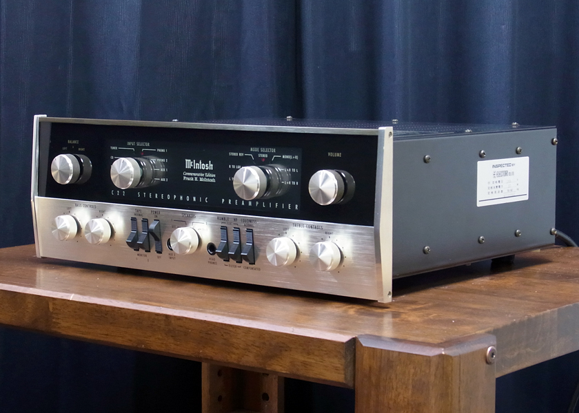 McIntosh C22  ץꥢ