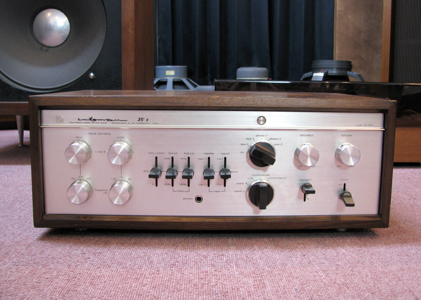 LUXMAN åޥ CL35/2