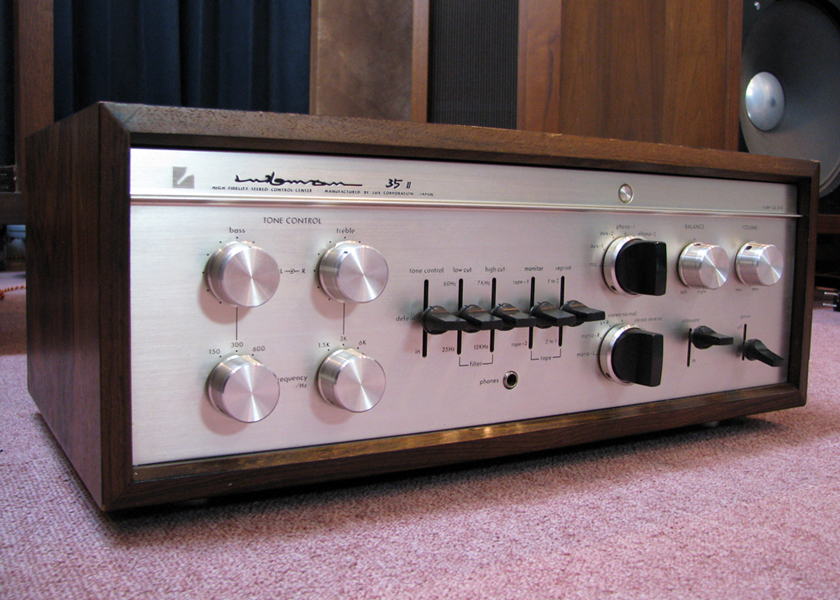 LUXMAN åޥ CL35/22