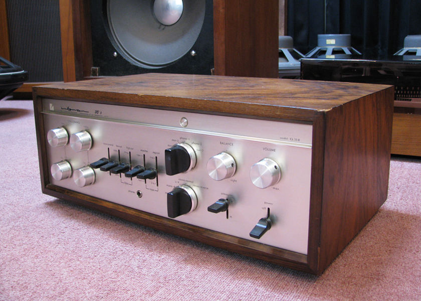 LUXMAN åޥ CL35/23