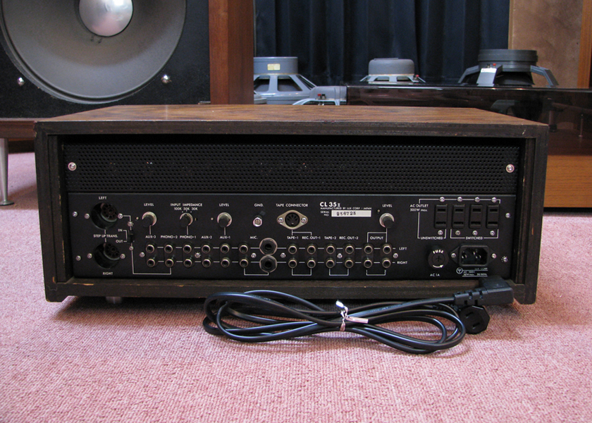 LUXMAN åޥ CL35/25