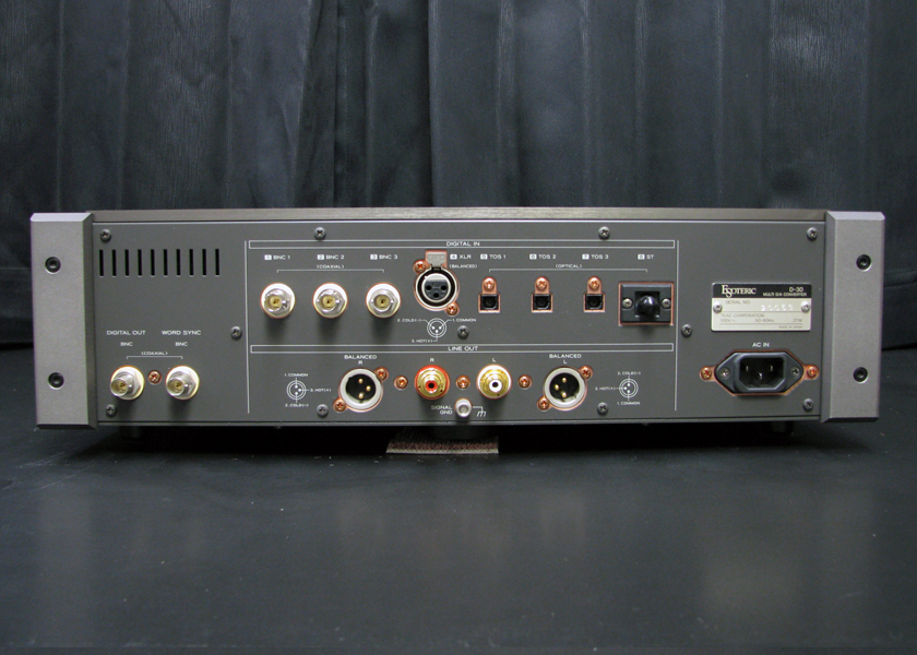 ESOTERIC D-30 D/AС2