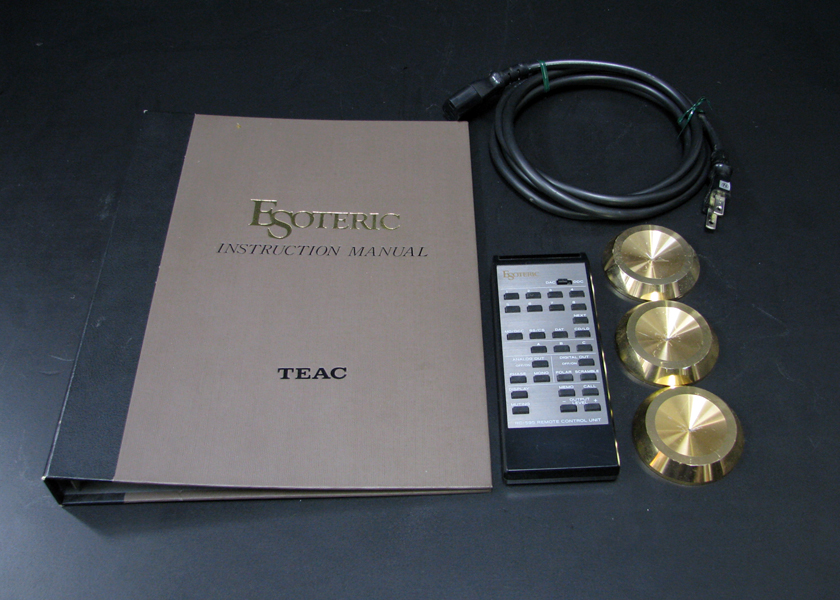 ESOTERIC D-30 D/AС4