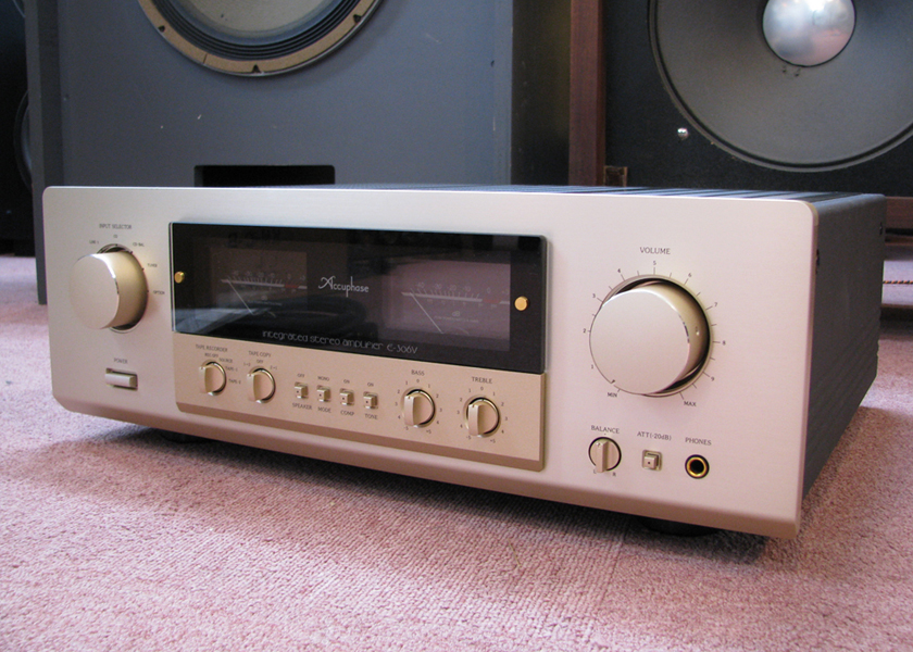 Accuphase E-306V ץᥤ󥢥2