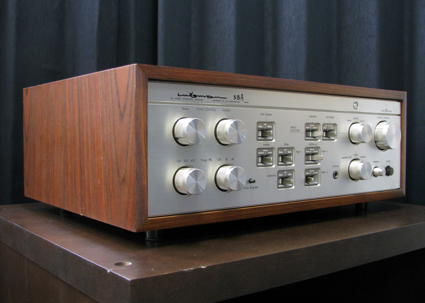 LUXMAN L-58A ץᥤ󥢥2