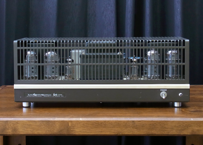 LUXMAN MQ60 Custom