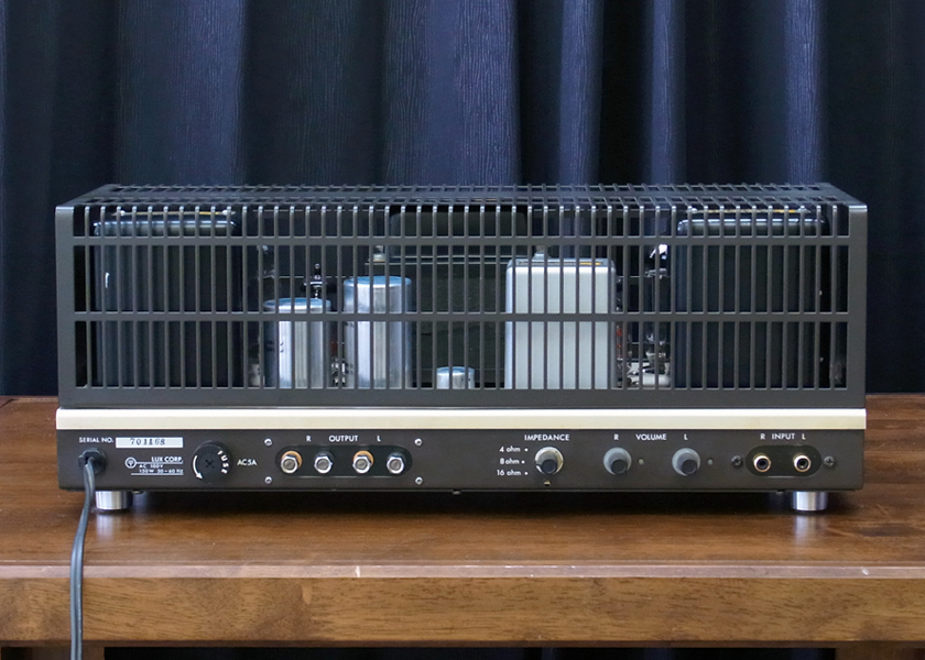 LUXMAN MQ60 Custom4