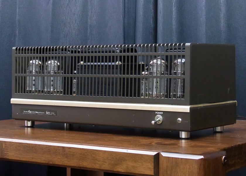 LUXMAN MQ60 Custom5