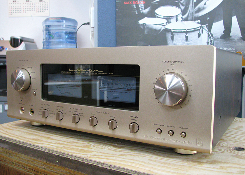 LUXMAN L-505S ץᥤ󥢥3