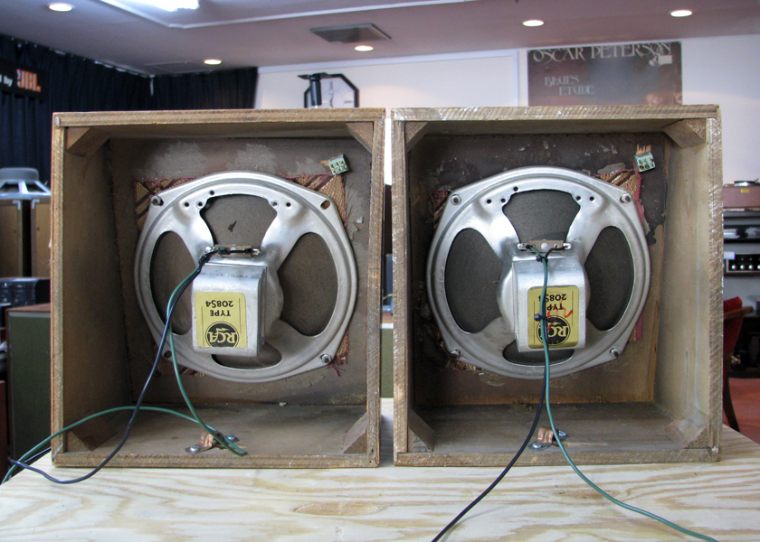 RCA TYPE 208S4 ե󥸥ԡ2