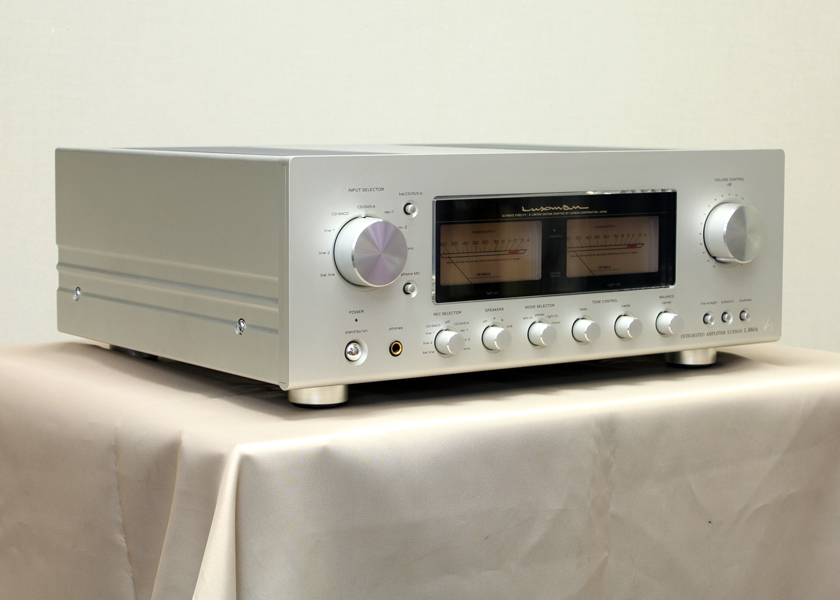 LUXMAN åޥ L-550A ץᥤ󥢥 3