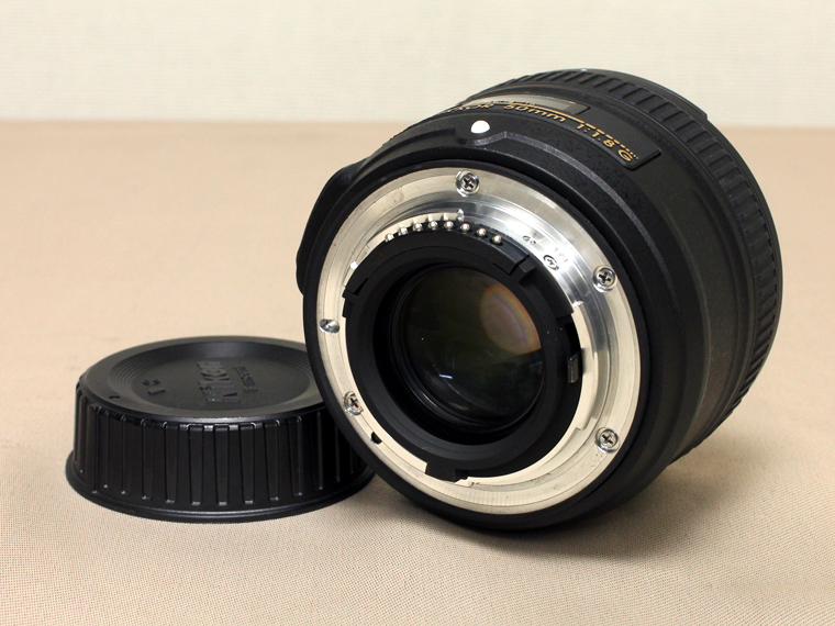 Nikon AF-S NIKKOR 50mm 1.8G Distagon 60mm F3.5 3