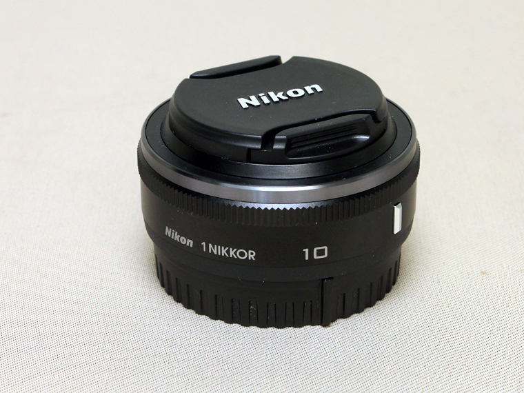 Nikon 1 NIKKOR 10mm f/2.8 1