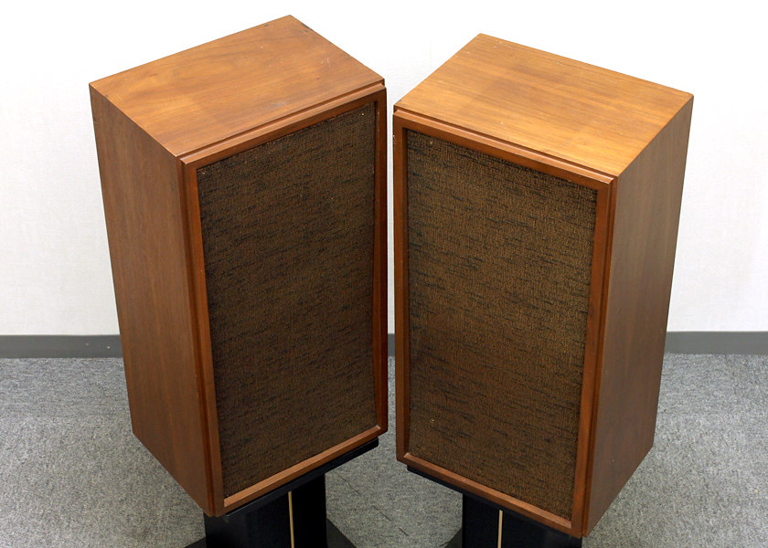 KLH Model17(Senevteen)/AS17 スピーカー - 中古オーディオの KLH Model17(Senevteen)/AS17 スピーカー - 中古オーディオの