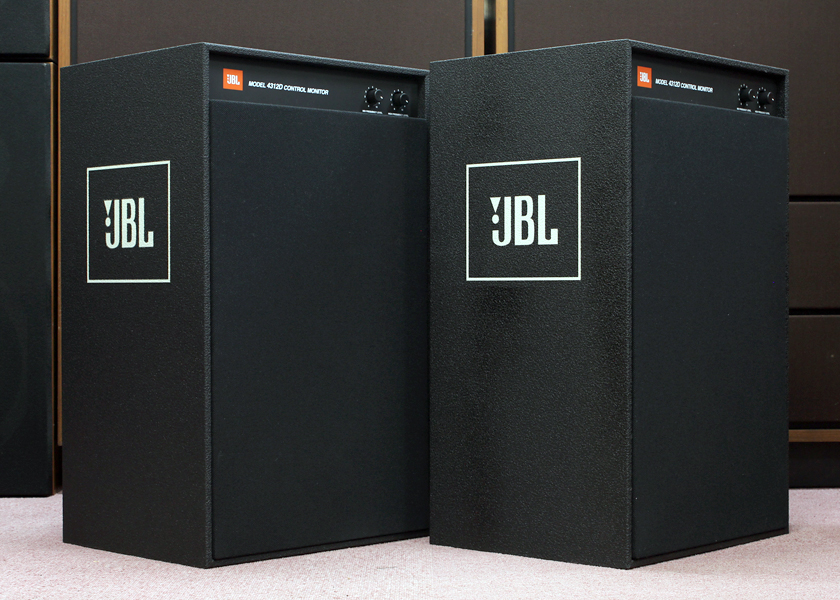 JBL 4312D スタジオモニタースピーカー - 中古オーディオの販売や買取ならジャストフレンズ