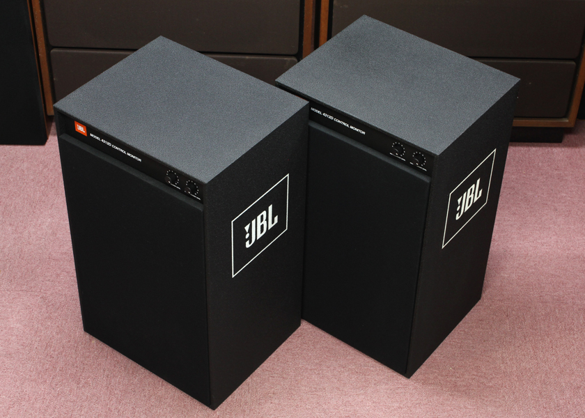 JBL 4312D スタジオモニタースピーカー - 中古オーディオの販売 JBL 4312D スタジオモニタースピーカー - 中古オーディオの販売