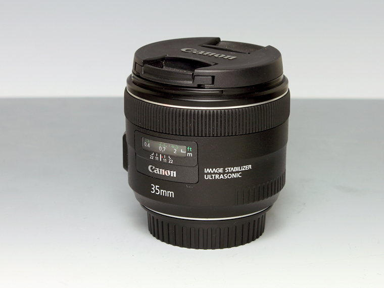 CANON EF 35mm 1:2 IS USM 