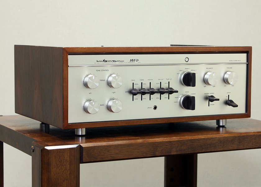 LUXMAN SQ-38FD MK 2