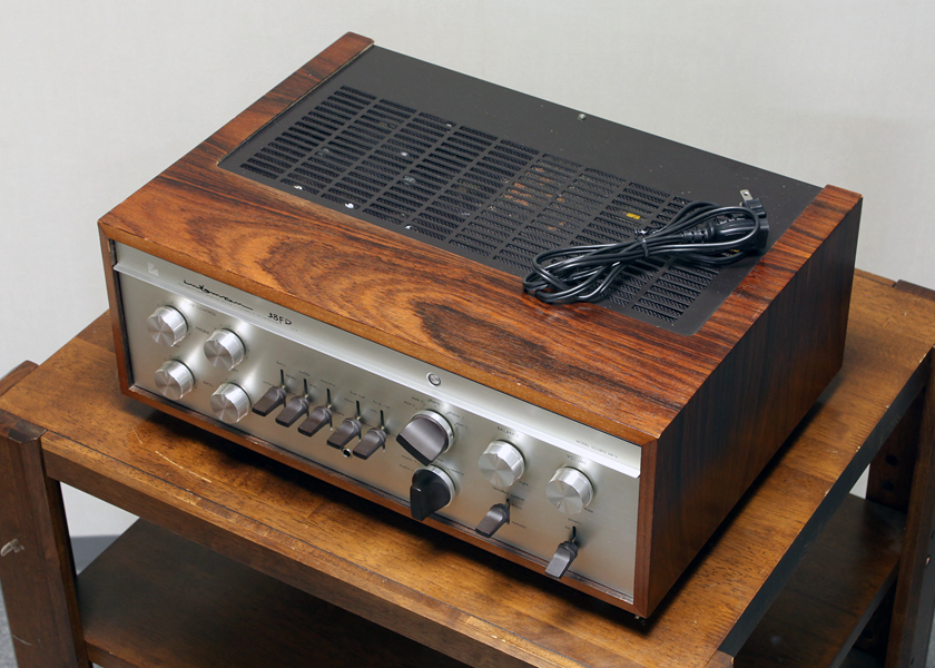 LUXMAN SQ-38FD MK 4