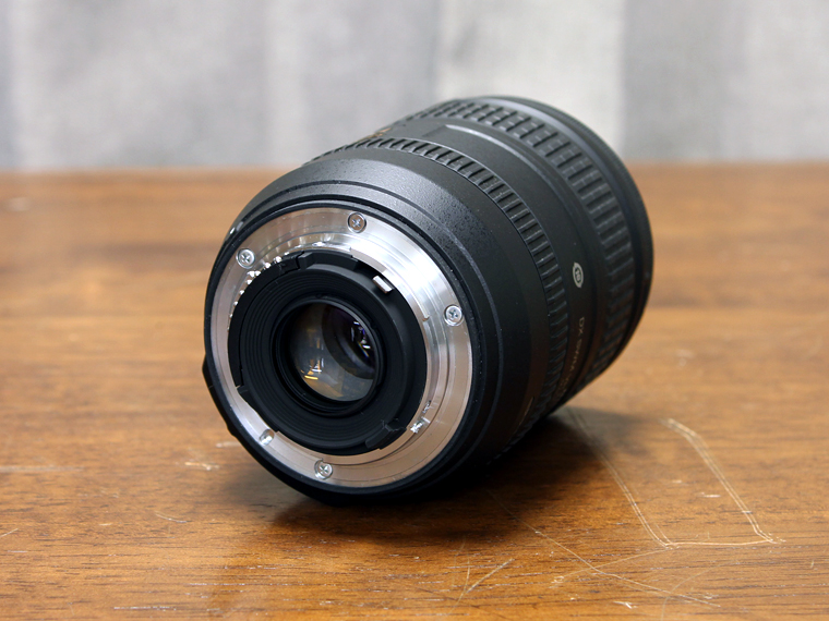 Nikon  AF-S NIKKOR 16-85mm f/3.5-5.6G ED VR3