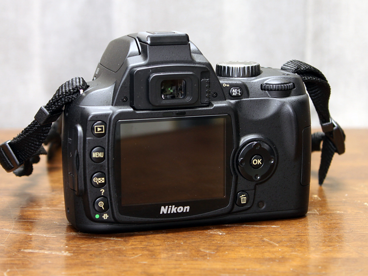 Nikon D60 デジタル一眼レフカメラ - 札幌中古カメラ 販売・買取 