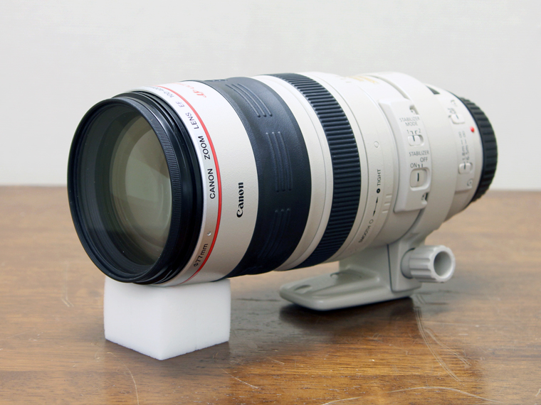 CANON EF100-400mm f/4.5-5.6L IS USM 2