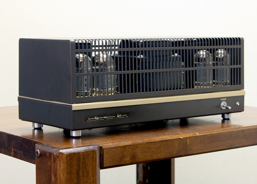 LUXMAN MQ60C ɵ弰ƥ쥪ѥ3