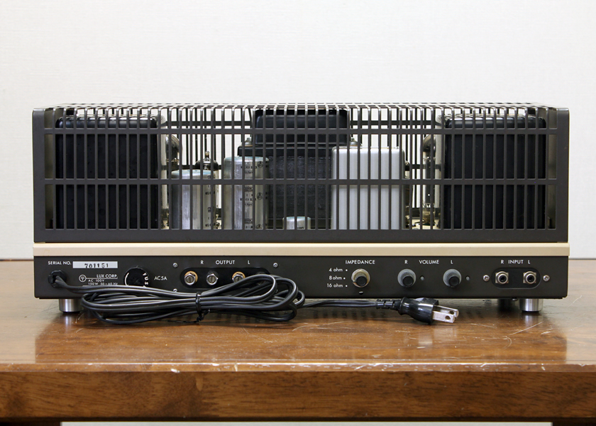 LUXMAN MQ60C ɵ弰ƥ쥪ѥ4