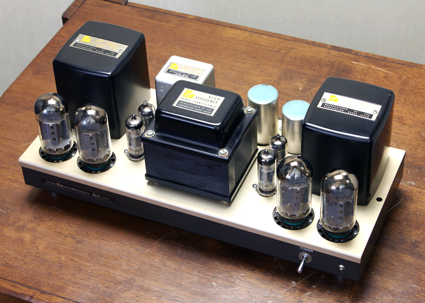 LUXMAN MQ60C ɵ弰ƥ쥪ѥ5