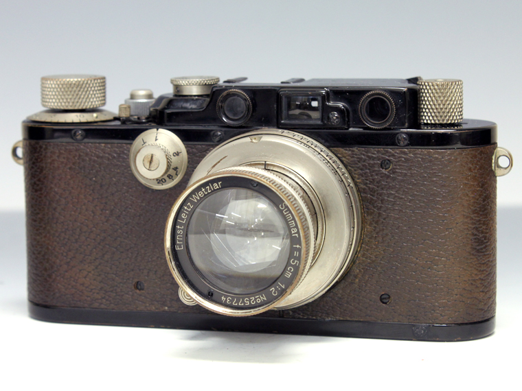 Leica D3 󥸥ե/Summar f=5cm 1:2 1