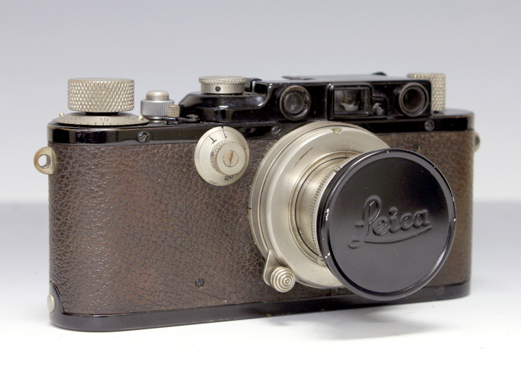 Leica D3 󥸥ե/Summar f=5cm 1:2 2