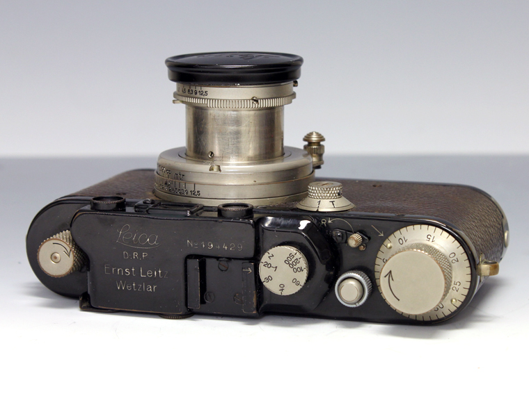 Leica D3 󥸥ե/Summar f=5cm 1:2 4